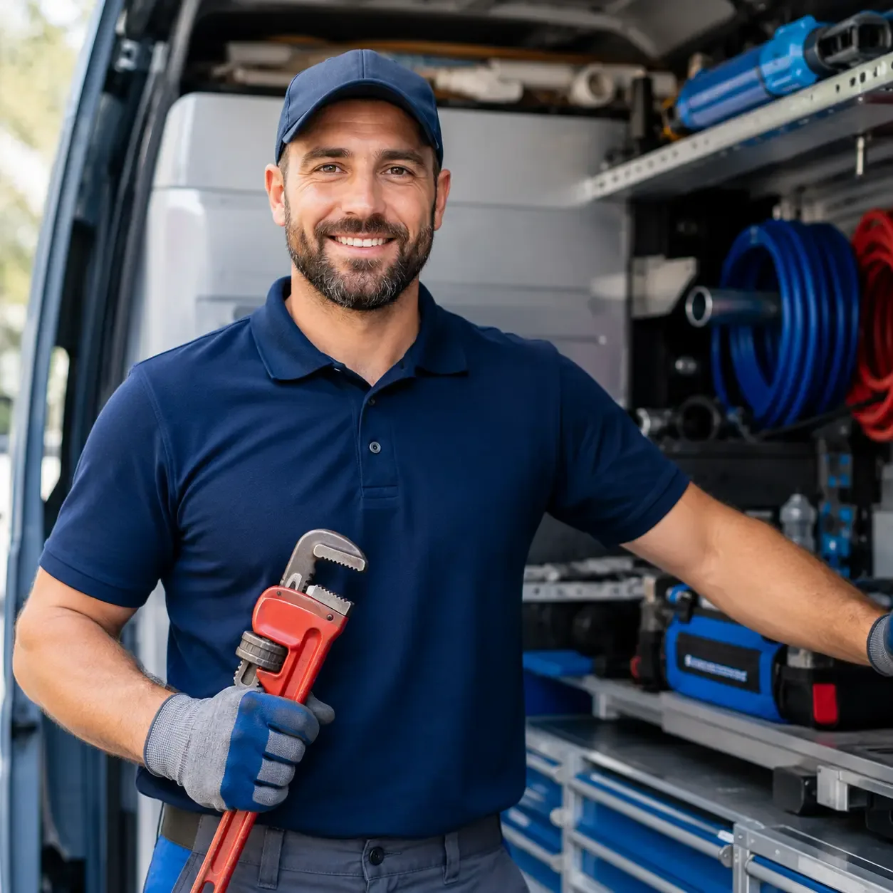 Local emergency plumbing professionals in Hydesville, CA
