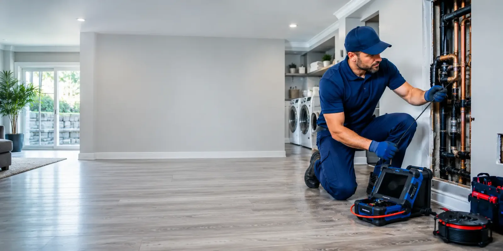 Emergency plumbing questions in Hydesville, CA
