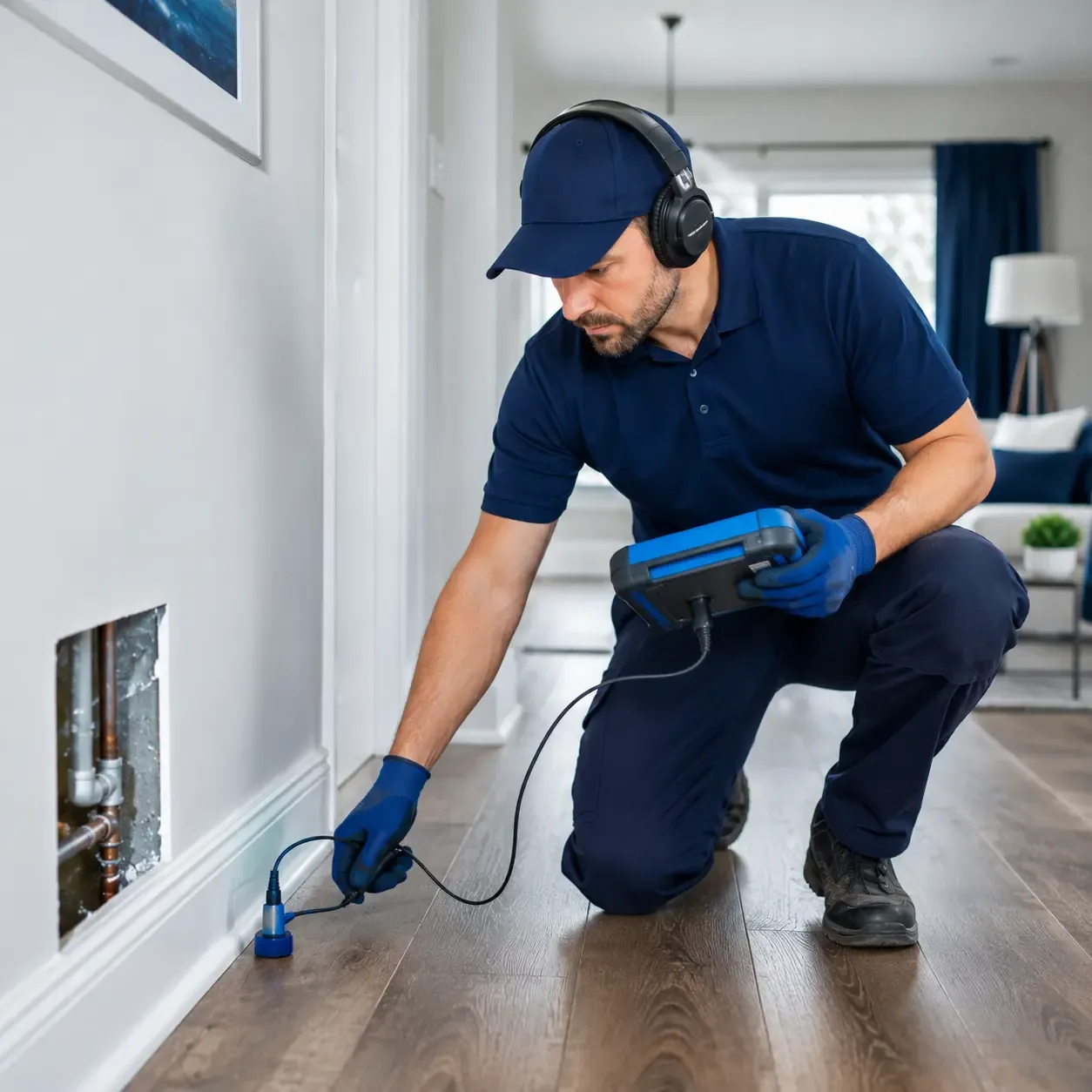 Emergency plumbing professionals serving Hydesville, CA